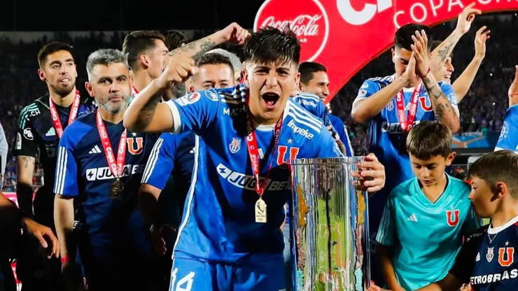 Marcelo Morales se sincera sobre su futuro en la U