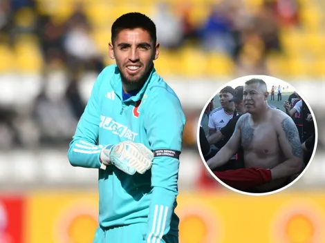 Castellón lanza feroz palo a Colo Colo y a Almirón: "Hablaron mucho y nosotros..."