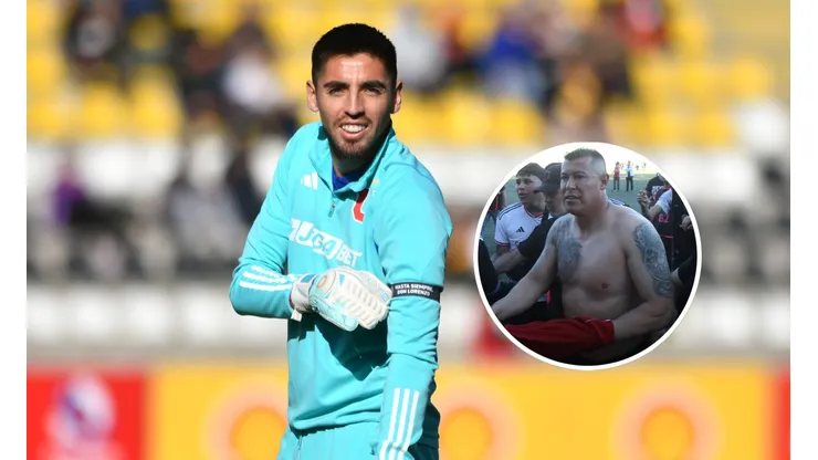 Castellón habló sobre las declaraciones de Almirón y de los jugadores albos post celebración del título del Torneo Nacional.