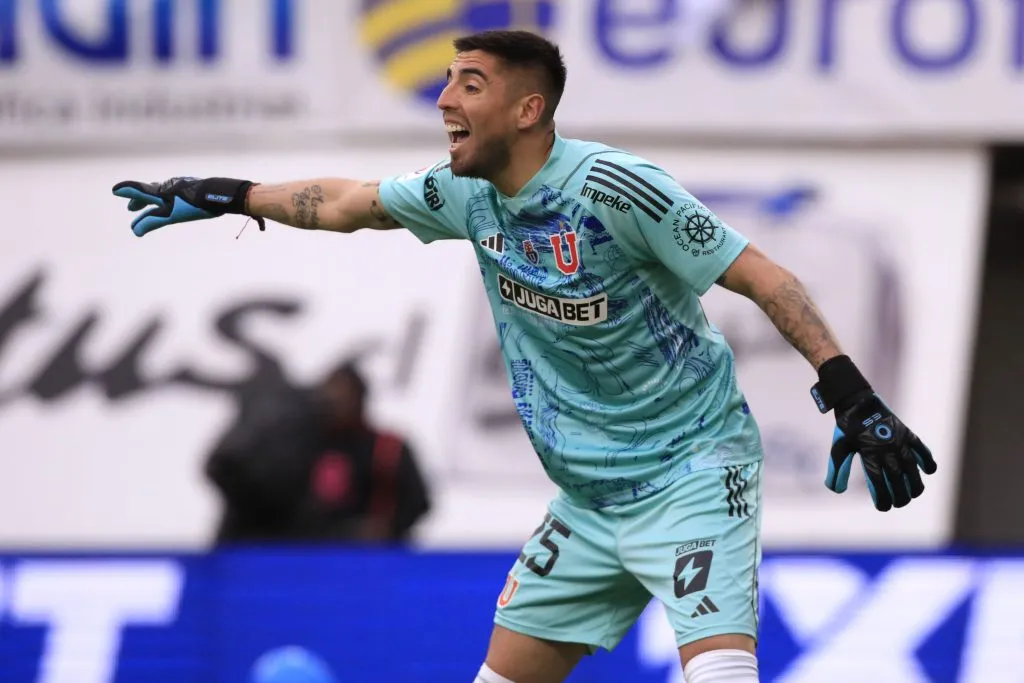 Castellón quiere ganarle a Colo Colo en la Supercopa | FOTO: Marco Vazquez/Photosport