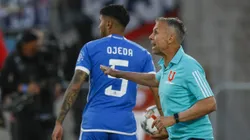 Álvarez se llena de optimismo con el título de la Copa Chile en la U.