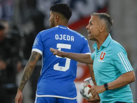 Álvarez se llena de optimismo con el título de la Copa Chile en la U