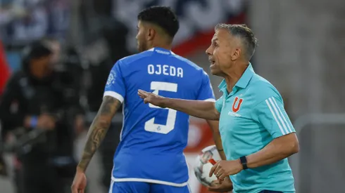 Álvarez se llena de optimismo con el título de la Copa Chile en la U.