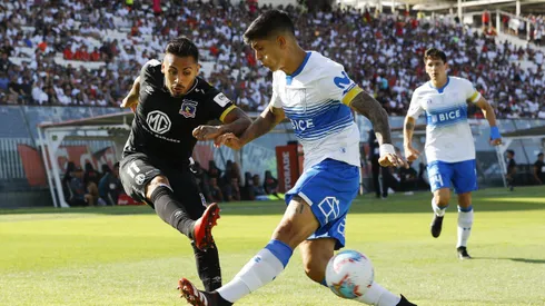 Colo Colo deberá pagar multa por lo ocurrido en el clásico del 2020.