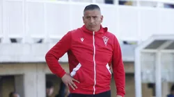 García tira la pelota al córner para no hablar de su polémica salida de Wanderers.