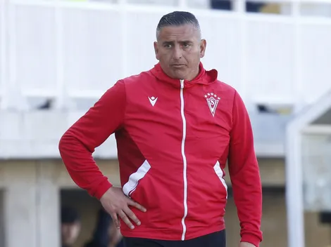 García tira la pelota al córner para no hablar de su polémica salida de Wanderers