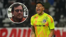 Díaz quiere ver a este novel arquero en el Cacique.