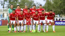 Ñublense confirma su formación para la final de la Copa Chile.