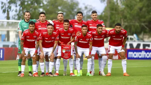 Ñublense confirma su formación para la final de la Copa Chile.