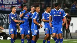 La U ya dio a conocer la formación para enfrentar a Ñublense.