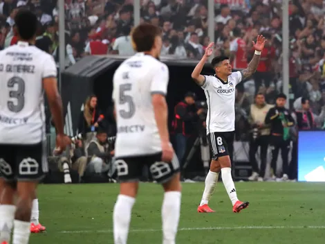 Figura de Colo Colo tiene tres ofertas sobre la mesa