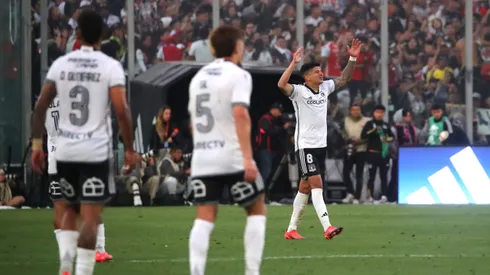 Referente de Colo Colo podría partir después de un largo periodo en Macul.