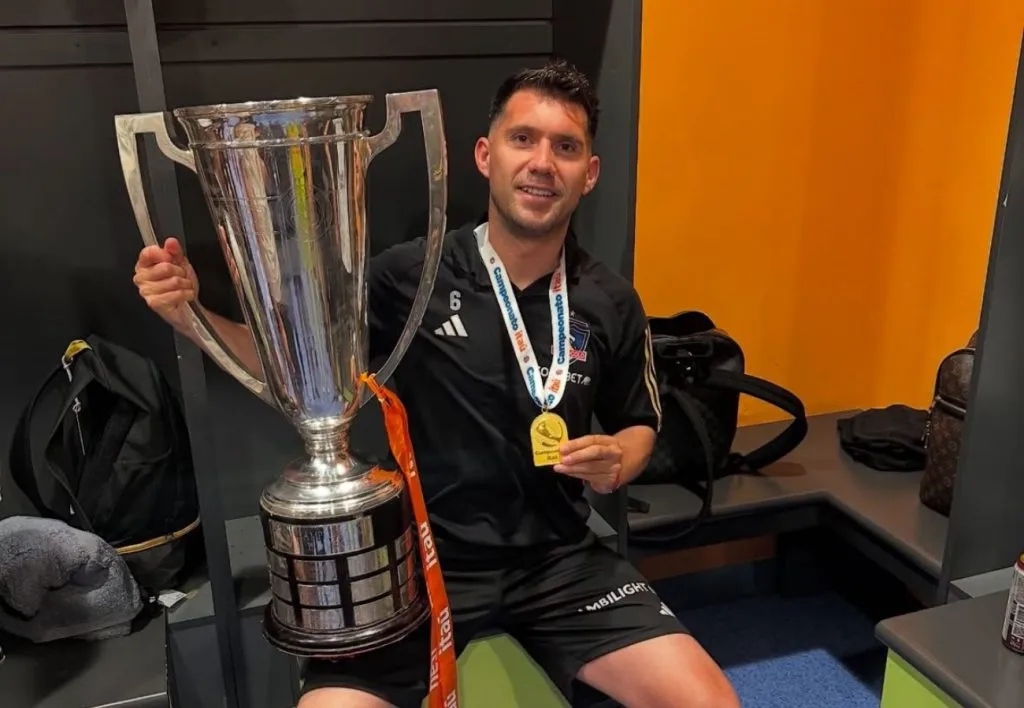 César Fuentes tiene varias opciones para la temporada 2025.