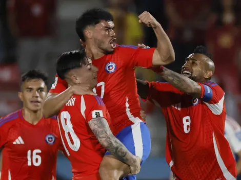 Luego de una gran victoria: ¿Qué necesita Chile para clasificarse al Mundial 2026?