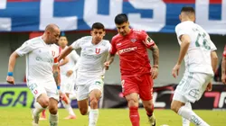 ¿Qué canal transmite hoy el partido de Universidad de Chile vs Ñublense?