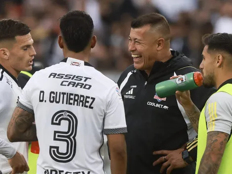 ¿Reemplazante de Cortés? Colo Colo tiene su primera "cara nueva"