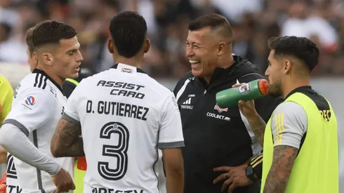 Colo Colo tiene un primer regreso que entrena en el Monumental.