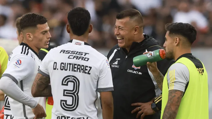 Colo Colo tiene un primer regreso que entrena en el Monumental.