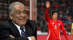 El mandamás de los Caturros sacó la voz tras la gran actuación de Cepeda con La Roja.