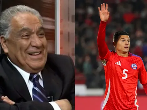 ¡Epa! La potente advertencia de Sánchez a Colo Colo por el futuro de Cepeda