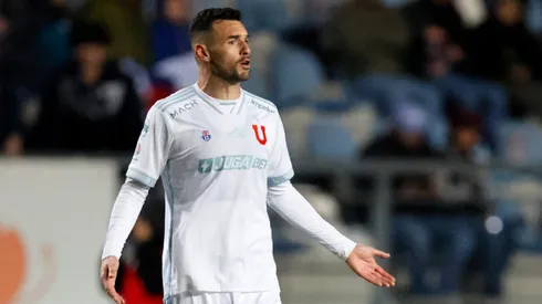 ¿Adiós Formiliano? La U va por defensor uruguayo para el 2025