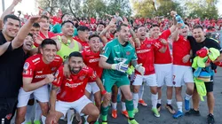 La formación de Ñublense para la final de Copa Chile.