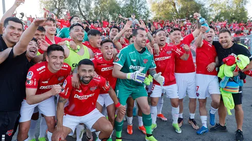 La formación de Ñublense para la final de Copa Chile.