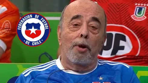 Tito Awad pidió a este jugador de La Roja para Universidad de Chile.