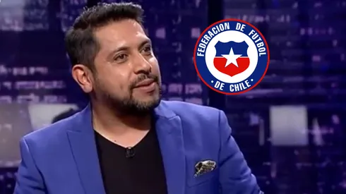 Rodrigo Herrera se rindió ante esta figura de la Selección Chilena.