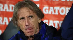 Los días que pasaron para que Gareca volviera a ganar un partido como DT