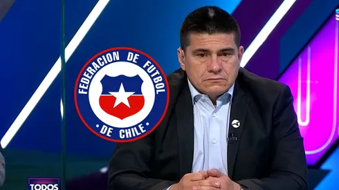 Toby Vega queda maravillado con La Roja.