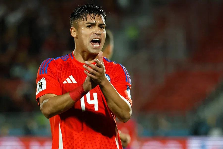 Hormazábal jugó a gran nivel. | Foto: Photosport