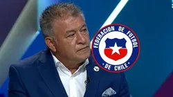 Bichi quedó viendo estrellas.