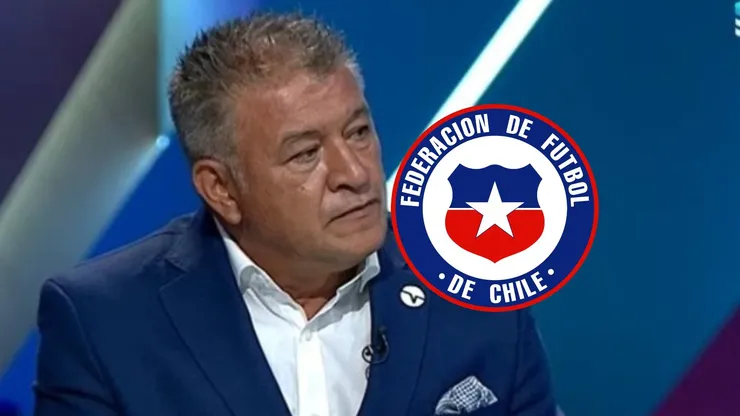 Bichi quedó viendo estrellas.