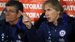 Hernán Clavito Godoy sin piedad con Ricardo Gareca.