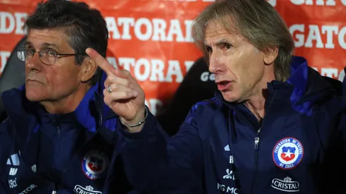 Hernán Clavito Godoy sin piedad con Ricardo Gareca.