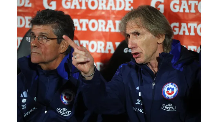 Hernán Clavito Godoy sin piedad con Ricardo Gareca.