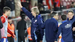 Ricardo Gareca aún confía que Chile puede ir al Mundial del 2026.