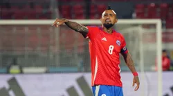 Vidal lanza dardos a dos exjugadores de la Selección Chilena.