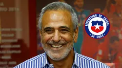 Pablo Milad festejó el triunfo de la Selección Chilena.