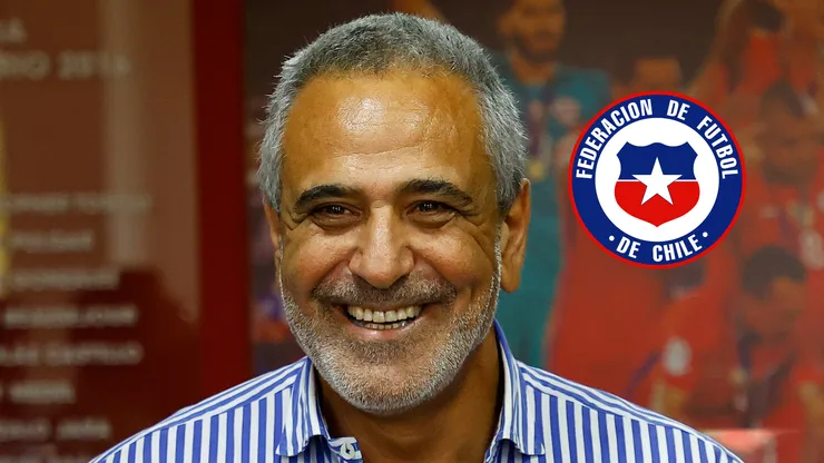 Pablo Milad festejó el triunfo de la Selección Chilena.