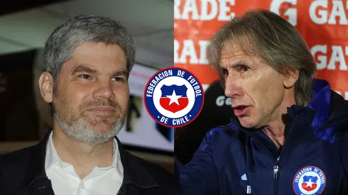 Juan Cristóbal Guarello advirtió a Ricardo Gareca.