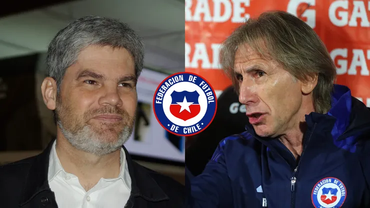 Juan Cristóbal Guarello advirtió a Ricardo Gareca.