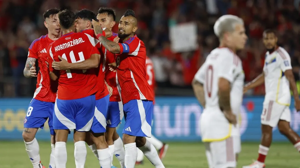 La Selección Chilena venció a Venezuela. Para Clavito Godoy, lo de la visita fue un desastre.