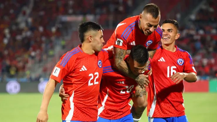 La Roja venció a Venezuela y se ilusiona con el repechaje rumbo al Mundial de 2026.