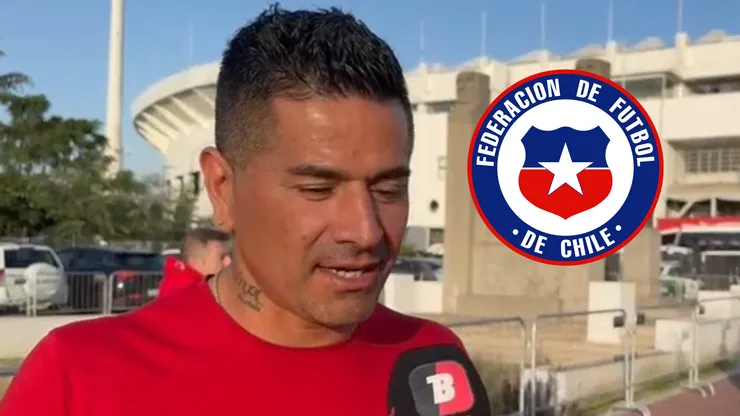 Kike Acuña pide más minutos para este crack de la Selección Chilena.