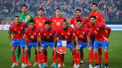 Esta es la formación de la Selección Chilena para recibir a Venezuela.