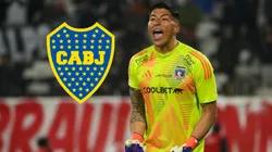 Brayan Cortés está en la órbita de Boca Juniors. Ante ello, Colo Colo reaccionó.