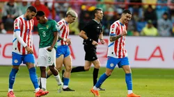 Paraguay rescata un punto ante Bolivia en el Alto. (Foto: Getty)