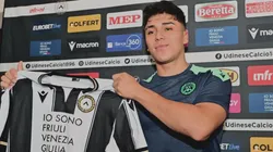 Pizarro puede verse beneficiado en el Udinese para jugar.